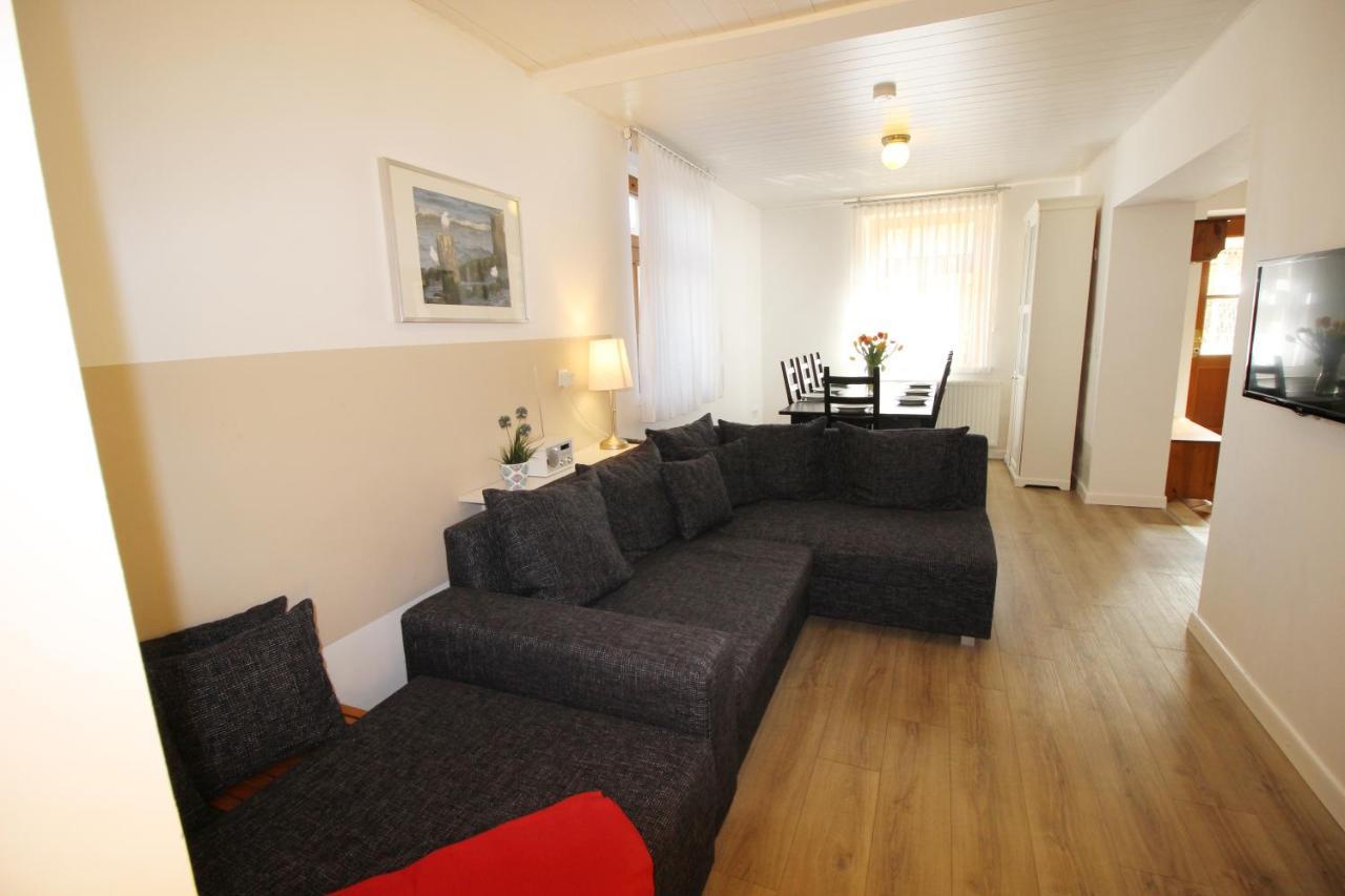 Villa Pippingsburg Am Strand Heringsdorf  Chambre photo