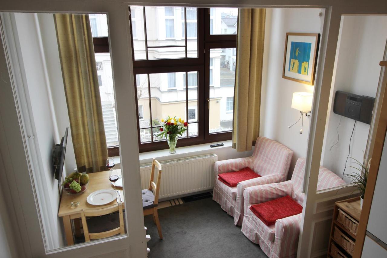 Villa Pippingsburg Am Strand Heringsdorf  Chambre photo