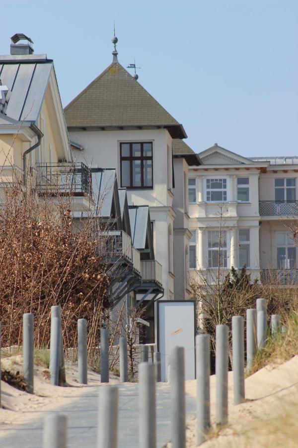 Villa Pippingsburg Am Strand Heringsdorf  Extérieur photo