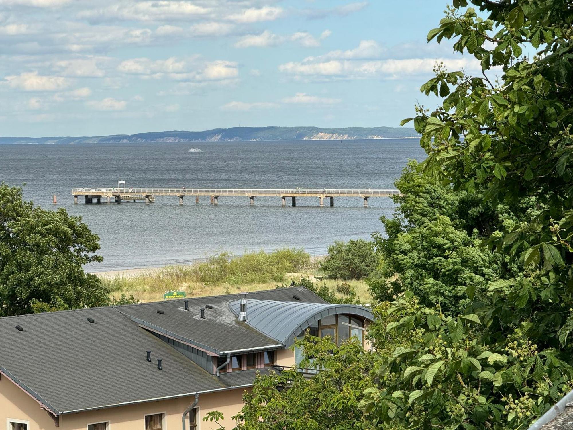 Villa Pippingsburg Am Strand Heringsdorf  Chambre photo