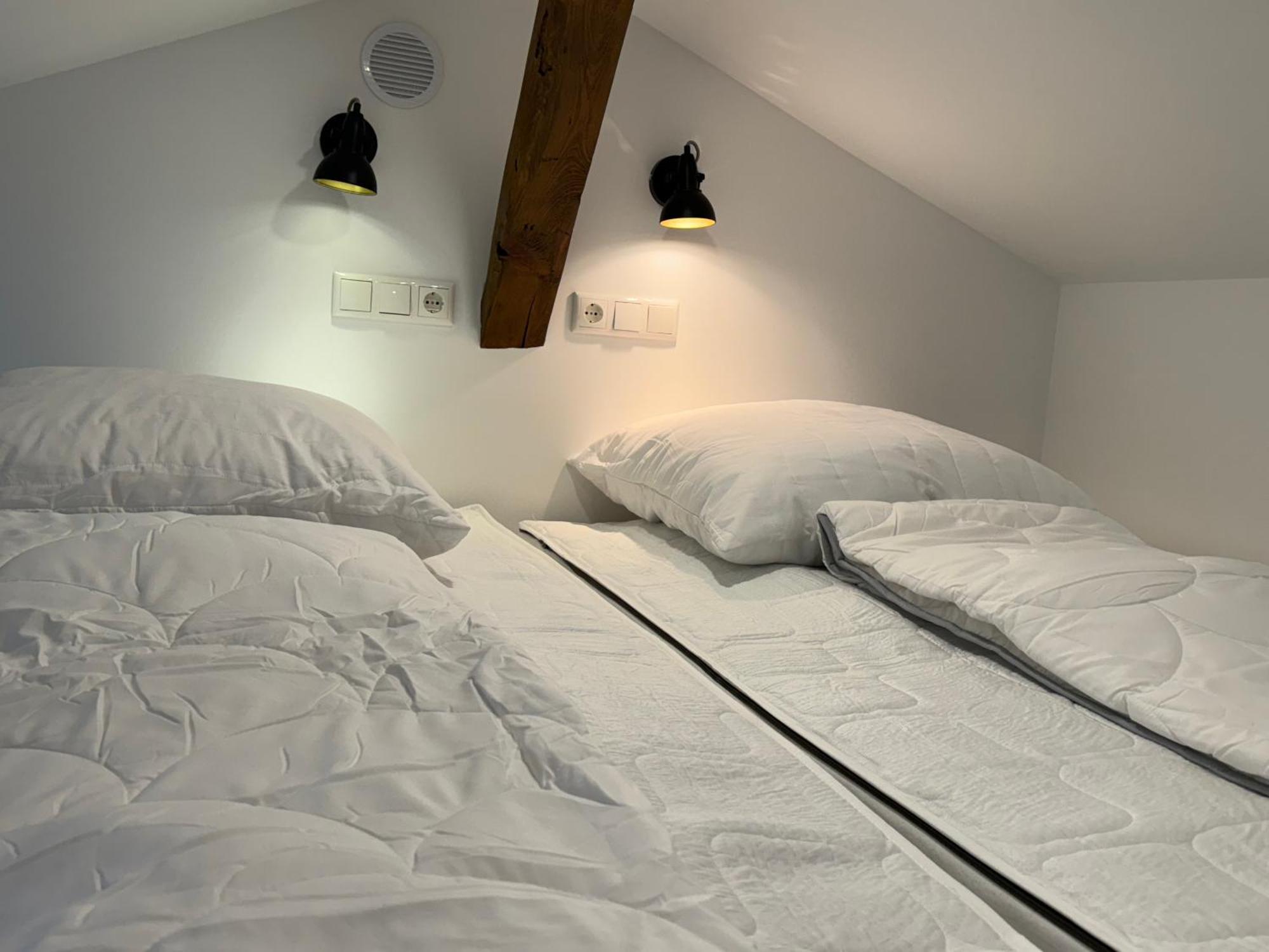 Villa Pippingsburg Am Strand Heringsdorf  Chambre photo