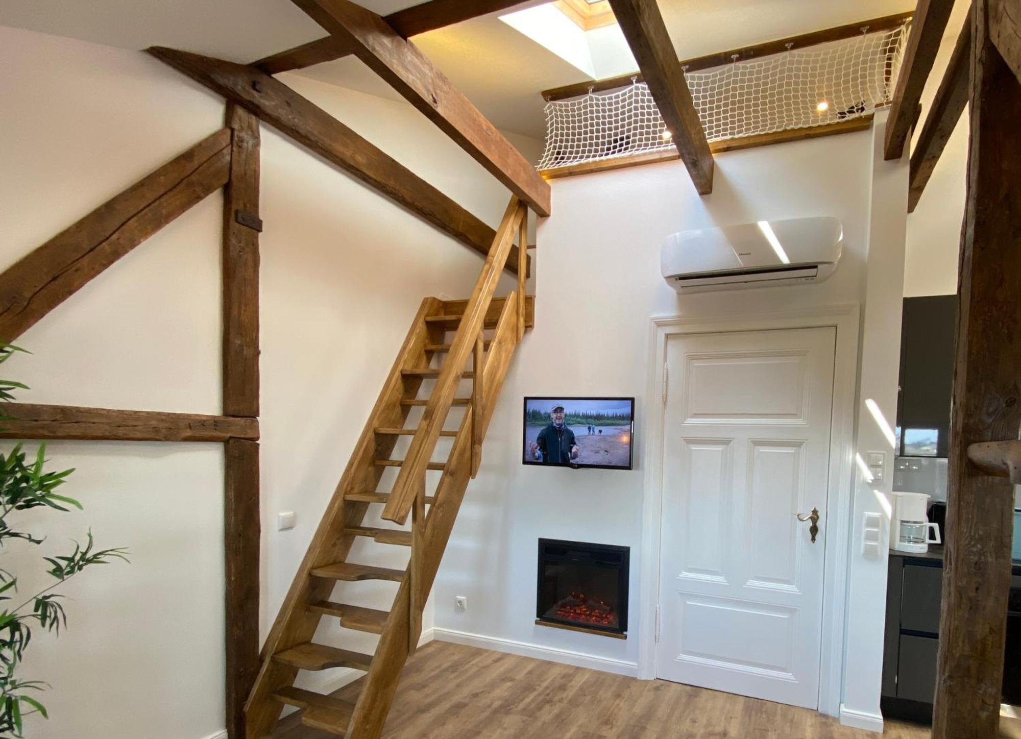 Villa Pippingsburg Am Strand Heringsdorf  Chambre photo