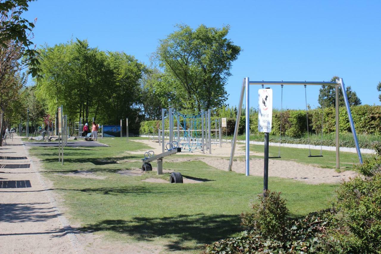 Villa Pippingsburg Am Strand Heringsdorf  Extérieur photo